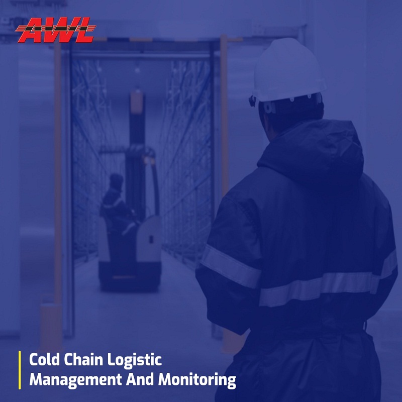 Cold Chain Logistic Management And Monitoring